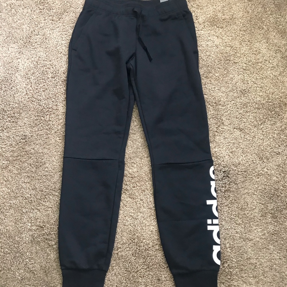 Adidas | NWT Sweat Pants Joggers (slim)